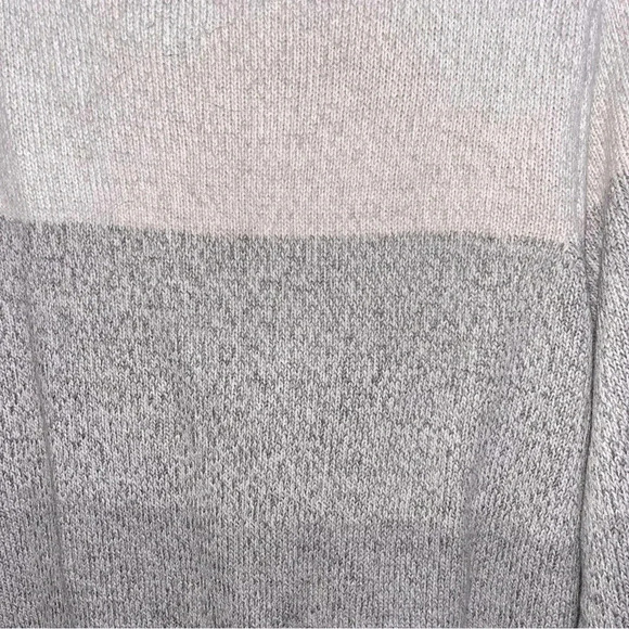 Soho jeans womens sweater sz xlg gray in color - Picture 5 of 5